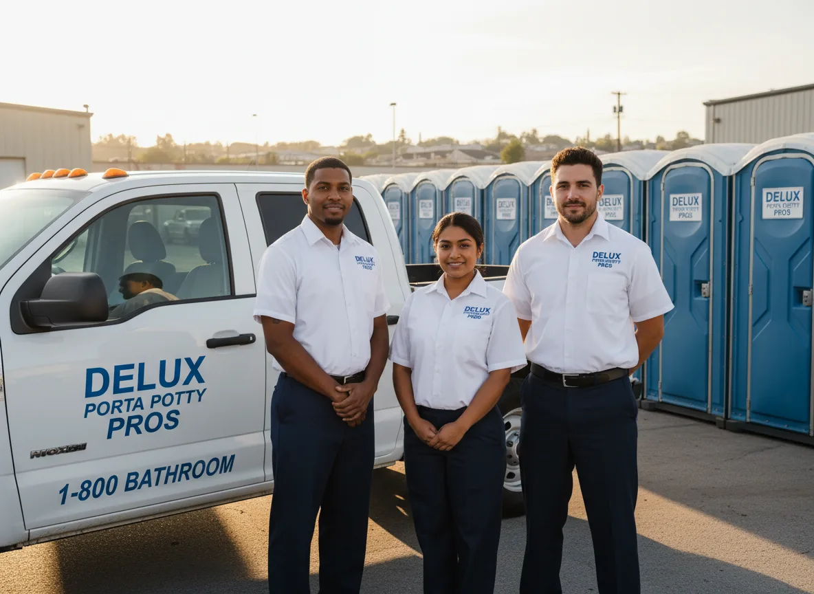 Long-Term Portable Toilet Rental company in Fruitland, NM