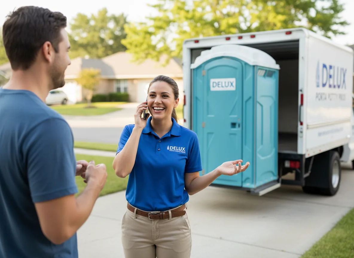 Long-Term Portable Toilet Rental Fruitland, NM FAQs